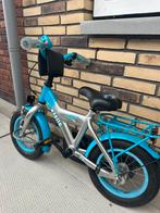 Gazelle fiets 12 inch, Zijwieltjes, Ophalen of Verzenden, Gazelle, Minder dan 16 inch