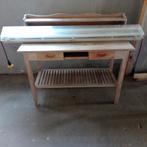 Novalux 2x tl 58W verlichting + armatuur 158cm, Doe-het-zelf en Verbouw, Bouwverlichting, Ophalen, Gebruikt, 50 tot 200 watt, Lamp met armatuur