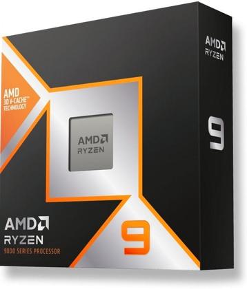AMD Ryzen 9950X3D  Processor Nieuw beschikbaar voor biedingen