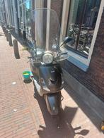 Sym fiddle 2, 2016, technisch perfect, Fietsen en Brommers, Snorfietsen en Snorscooters, Ophalen, Zo goed als nieuw, Benzine, SYM