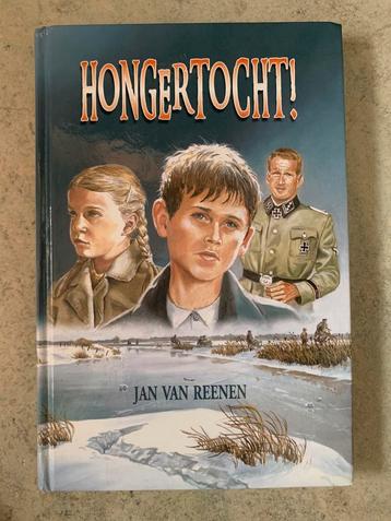 Jan van Reenen - Hongertocht! beschikbaar voor biedingen