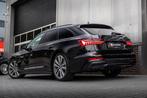 Audi A6 Avant 55 TFSI e 367 pk Quattro Competition S-Line /, Auto's, Audi, Automaat, Gebruikt, Zwart, 4 cilinders