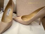 Jimmy Choo hakken, Pumps, Beige, Nieuw, Jimmy choo