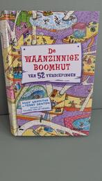 De Waanzinnige Boomhut van 52 Verdiepingen (deel 4), Fictie algemeen, Andy Griffiths en Terry Denton, Ophalen of Verzenden, Zo goed als nieuw