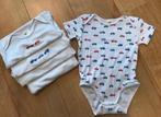 Rompers korte mouw met auto’s, maat 86, Ophalen of Verzenden, Gebruikt, Maat 86