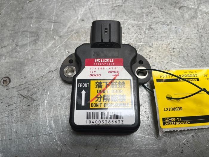 Stuurhoek sensor van een Isuzu D-MAX, Auto-onderdelen, Overige Auto-onderdelen, Overige automerken, Gebruikt, 3 maanden garantie