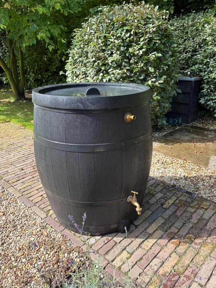 IJsbad - frozentubs + ozon generator, Tuin en Terras, Regentonnen, Zo goed als nieuw, 150 liter of meer, Ophalen