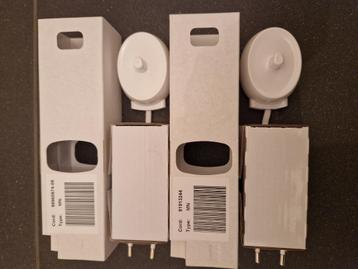 Oral B oplader, type 3757 (nieuw, 2 stuks) beschikbaar voor biedingen