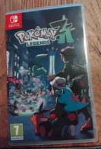 Pokemon legend za, Avontuur en Actie, 1 speler, Ophalen of Verzenden, Zo goed als nieuw