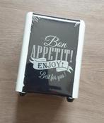 Servetten houder / dispenser, Ophalen of Verzenden, Nieuw