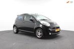 Citroen C1 1.0-12V Sport | Airco | Half-lederen bekleding |, Auto's, Citroën, Voorwielaandrijving, Gebruikt, Zwart, 4 stoelen