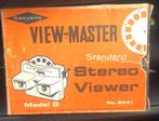 Viewmaster sawyer’s 1951 stereo viewer model G, Ophalen of Verzenden, 1940 tot 1960