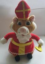 AH Hamster Sinterklaas met staf uit 2019, Kinderen en Baby's, Ophalen of Verzenden, Gebruikt, Overige typen