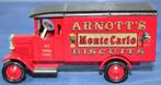 LLEDO Days Gone 1: 76  1931 Morris Van model ‘Arnott’s biscu, Ophalen of Verzenden, Zo goed als nieuw, Auto