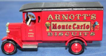 LLEDO Days Gone 1: 76  1931 Morris Van model ‘Arnott’s biscu beschikbaar voor biedingen