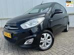 Hyundai I10 1.2 i-Catcher, Voorwielaandrijving, Euro 5, Gebruikt, Zwart