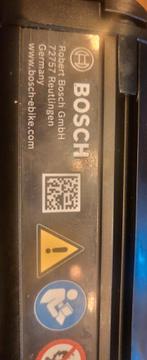 Bosch Powertube 400 accu - z.g.a.n., Ophalen of Verzenden, Zo goed als nieuw