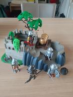 Playmobil ridders set, Kinderen en Baby's, Speelgoed | Playmobil, Ophalen of Verzenden, Gebruikt