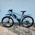 Rockrider EST-100 E-Mountainbike, 57 cm of meer, Hardtail, Heren, Zo goed als nieuw
