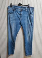 G-Star Slim 3301 Jeans Maat 38/34, W36 - W38 (confectie 52/54), Blauw, Ophalen of Verzenden, Zo goed als nieuw