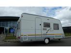 Bürstner Artstep 420 TN 2X Fietsendrager!, Caravans en Kamperen, Caravans, Overige typen, Bedrijf, Treinzit, Tot en met 3