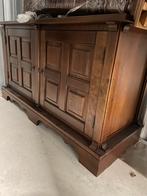 Dressoir hout zeer mooie kwaliteit, Ophalen, Zo goed als nieuw, 25 tot 50 cm