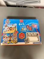 Paw patrol 4 in 1 spellen te koop, Ophalen of Verzenden, Zo goed als nieuw