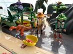 Playmobil Vulkaan Set met Dino’s en expeditie Quad + Extra's, Kinderen en Baby's, Speelgoed | Playmobil, Ophalen of Verzenden