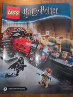 LEGO Harry Potter Hogwarts Express 75955, Ophalen of Verzenden, Zo goed als nieuw, Complete set, Lego