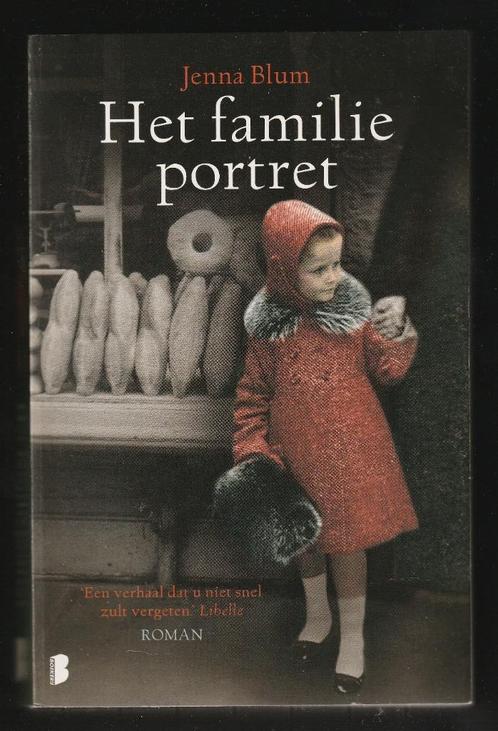 HET FAMILIEPORTRET - door Jenna Blum (biografische roman), Boeken, Historische romans, Nieuw, Ophalen of Verzenden