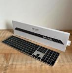 Apple Magic Keyboard Touch ID Numerieke Toetsen, Computers en Software, Toetsenborden, Ophalen of Verzenden, Qwerty, Zo goed als nieuw