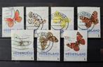 Vlinders fraai, Postzegels en Munten, Postzegels | Nederland, Ophalen of Verzenden