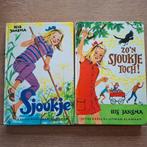 Sjoukje / zo'n sjoukje toch his jansma, Boeken, Ophalen of Verzenden, Gelezen, His jansma