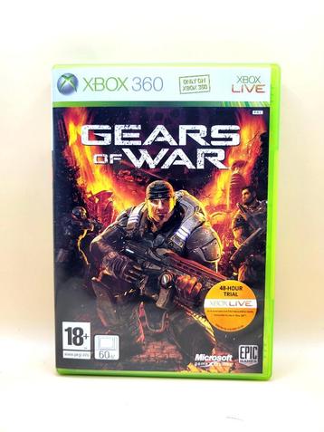 Gears of War Xbox 360 beschikbaar voor biedingen