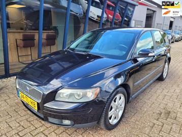 Volvo V50 2.4 Edition I Automaat Youngtimer beschikbaar voor biedingen