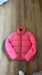 Tommy Hilfiger roze winterjas XS gevoerd, Kleding | Dames, Jassen | Winter, Maat 34 (XS) of kleiner, Ophalen of Verzenden, Roze