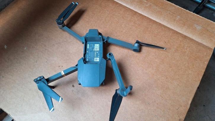 Dji Mavic pro (gecrasht), Audio, Tv en Foto, Drones, Ophalen of Verzenden