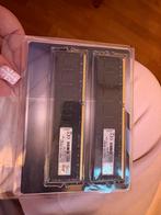 G.Skill 16GB (2x8GB) DDR3 1600MHz RAM - Nieuw, Computers en Software, Nieuw, DDR3, Ophalen of Verzenden, Desktop