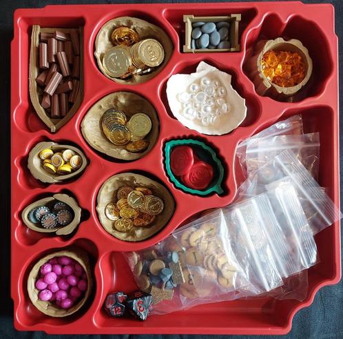 Everdell Upgrade, Hobby en Vrije tijd, Gezelschapsspellen | Bordspellen, Nieuw, Een of twee spelers, Drie of vier spelers, Vijf spelers of meer