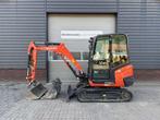 Kubota KX027 HI-SPEC minigraver BJ 2024 590 uur, Zakelijke goederen, Machines en Bouw | Kranen en Graafmachines, Kubota Hol, Kbt_g.eu_market_surveillance@kubota.com