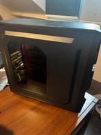 Gaming pc case sharkoon, Ophalen of Verzenden, Zo goed als nieuw