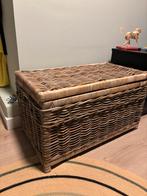 Grote mand, Huis en Inrichting, Woonaccessoires | Kisten, Ophalen, Overige materialen, Minder dan 50 cm, Zo goed als nieuw