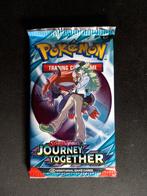 Pokemon Scarlet & Violet Journey Together Booster NM Sealed, Verzenden, Zo goed als nieuw, Booster, Foil