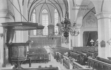 (388-369-001) Amerongen Kerk beschikbaar voor biedingen