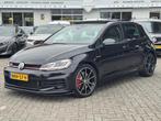 Volkswagen Golf 2.0 TSI GTI TCR AKRA | PANO | NAVI | VIRTUAL, 15 km/l, Gebruikt, 4 cilinders, Zwart