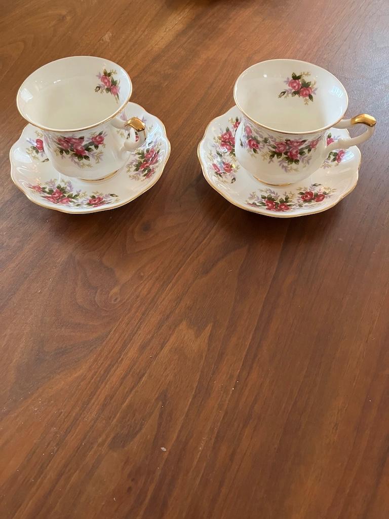 Royal Ascot setje, Ophalen of Verzenden