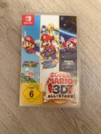 Super Mario 3D All-Stars, Spelcomputers en Games, Games | Nintendo Switch, 1 speler, Zo goed als nieuw, Vanaf 7 jaar, Ophalen