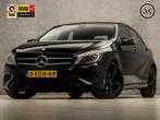 Mercedes-Benz A-Klasse 180 Black Sport Automaat (NAVIGATIE,, Auto's, Stof, Gebruikt, 4 cilinders, 19 km/l