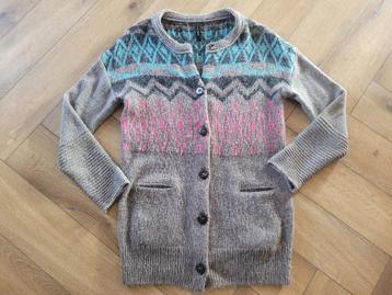 Prachtig lang vest van Marccain, maat N4 = 40 beschikbaar voor biedingen