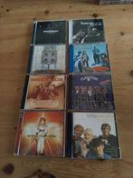 Cd s van Nederlandse top bands., Cd's en Dvd's, Cd's | Pop, Ophalen of Verzenden, 1980 tot 2000, Zo goed als nieuw